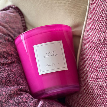 XL candle XL candle