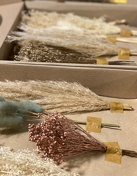  Kit Couronne de Fleurs à Faire Soi-Même