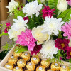 Flower & Ferrero Duo