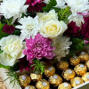 Flower & Ferrero Duo