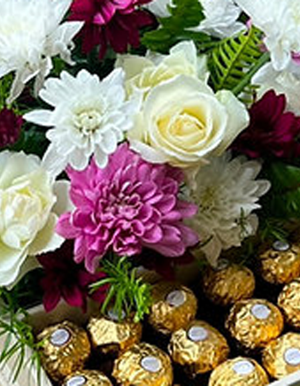  Duo Fleurs & Ferrero