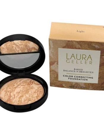 LAURA GELLER LIGHT BAKED BALANCE AND GLOW 8G LAURA GELLER LIGHT BAKED BALANCE AND GLOW 8G