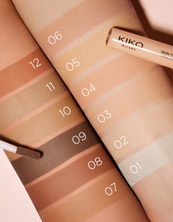 KIKO SKIN TONE CONCEALER NUMERO 06 3.5ML KIKO SKIN TONE CONCEALER NUMERO 06 3.5ML