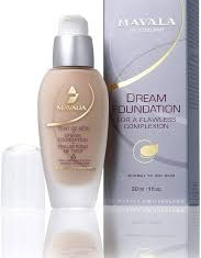 MAVALA DREAM FOUNDATION TEINT DE REVE FOND DE TEINT NUMERO 02 30ML