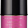 MAX FACTOR X MIRACLE SHEER GEL BLUSH NUMERO 002