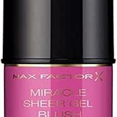 MAX FACTOR X MIRACLE SHEER GEL BLUSH NUMERO 002