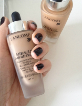 LANCOME MIRACLE AIR DE TEINT NUMERO 01 30ML LANCOME MIRACLE AIR DE TEINT NUMERO 01 30ML