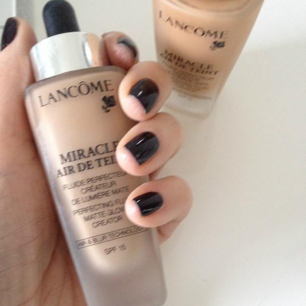 LANCOME MIRACLE AIR DE TEINT NUMERO 01 30ML