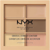 NYX CAMOUFLER CORRIGER ACCENTUER 1.5G