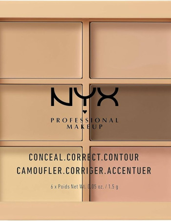 NYX CAMOUFLER CORRIGER ACCENTUER 1.5G