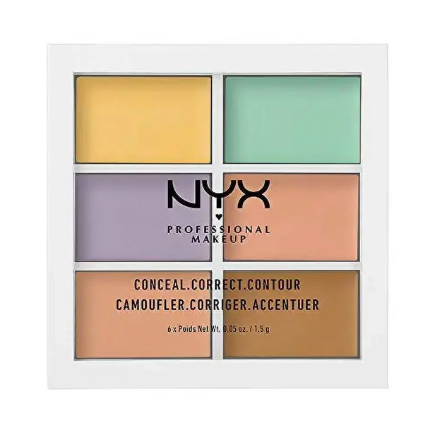NYX CAMOUFLER CORRIGER ACCENTUER 1.5G