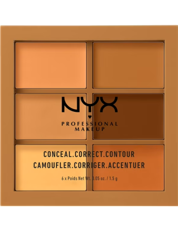 NYX CAMOUFLER CORRIGER ACCENTUER 1.5G
