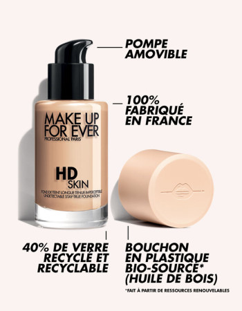 MAKE UP FOR EVER FOND DE TEINT 30ML REFERENCE 230