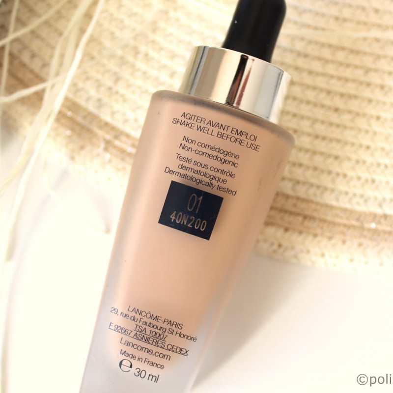 LANCOME MIRACLE AIR DE TEINT NUMERO 010 30ML