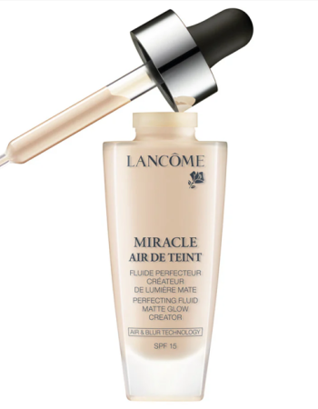LANCOME MIRACLE AIR DE TEINT NUMERO 010 30ML LANCOME MIRACLE AIR DE TEINT NUMERO 010 30ML