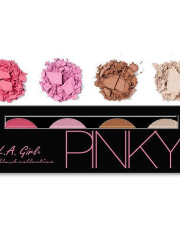 L.A. GIRL PINKY PALETTE L.A. GIRL PINKY PALETTE