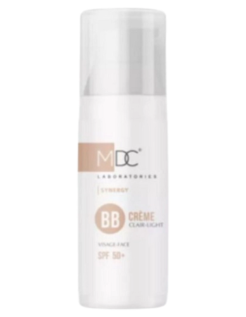 MDC SYNERGY BB CREME CLAIRE 50ML