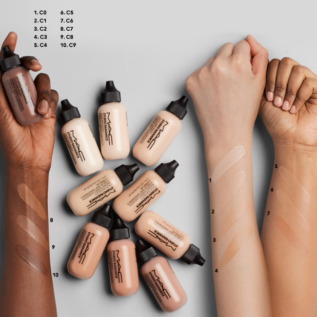 MAC FACE AND BODY FOUNDATION 50ML