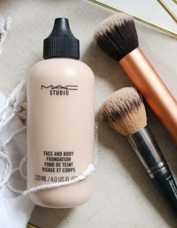 MAC FACE AND BODY FOUNDATION 50ML