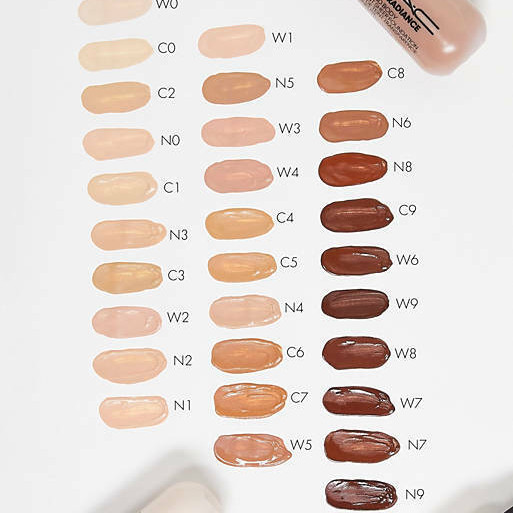 MAC FACE AND BODY FOUNDATION 50ML