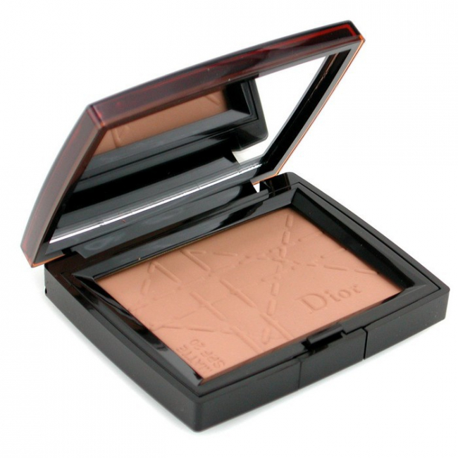 DIOR BRONZE ORIGINAL TAN NUMERO 002 HONEY TAN