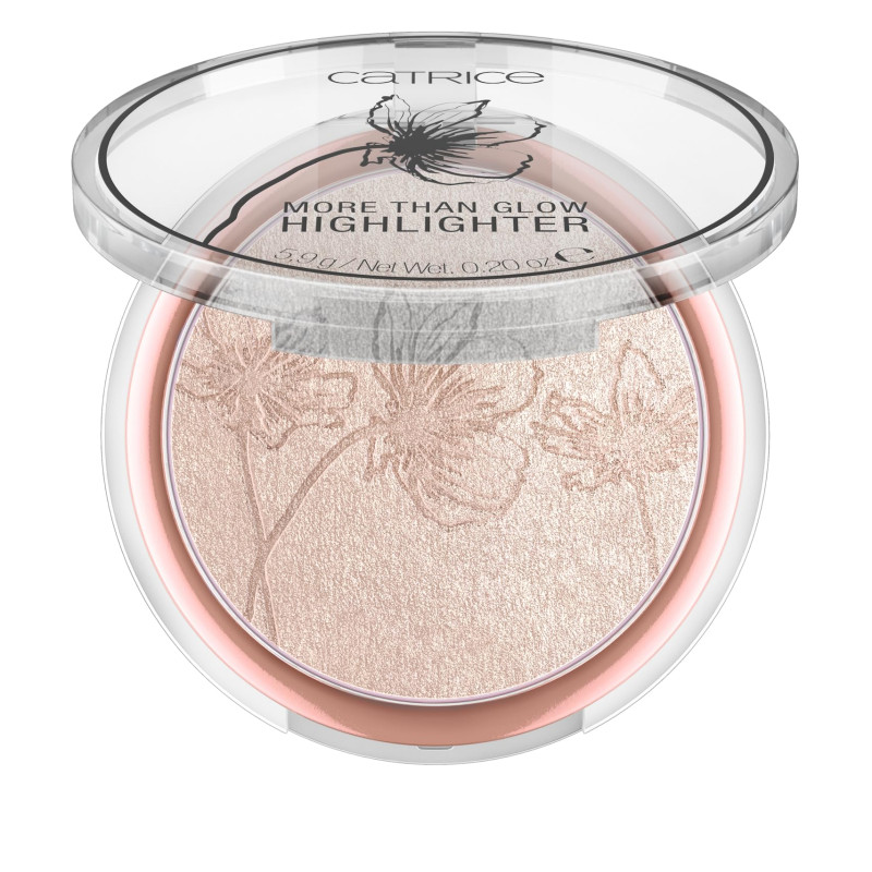 CATRICE HIGH GLOW MINERAL HIGHLIGHTING POWDER NUMERO 020 CATRICE HIGH GLOW MINERAL HIGHLIGHTING POWDER NUMERO 020