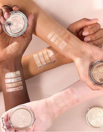 CATRICE HIGH GLOW MINERAL HIGHLIGHTING POWDER NUMERO 020