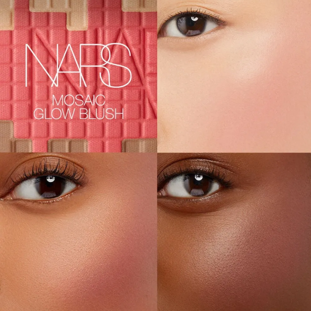 MARS FARD A JOUES MOSAIQUE ECLAT