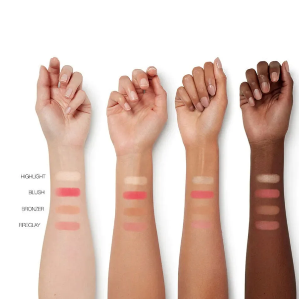 MARS FARD A JOUES MOSAIQUE ECLAT