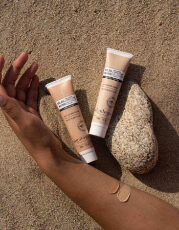 ALGOLOGIE SOLEIL MARIN BB CREME CORRECTRICE 30ML