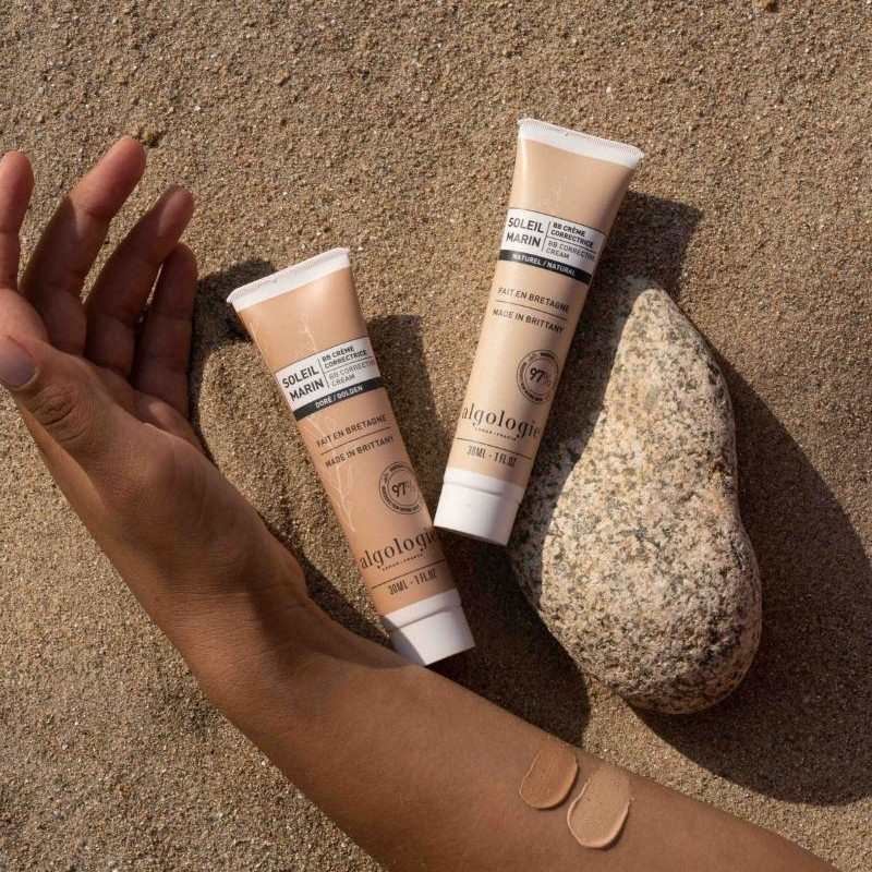 ALGOLOGIE SOLEIL MARIN BB CREME CORRECTRICE 30ML