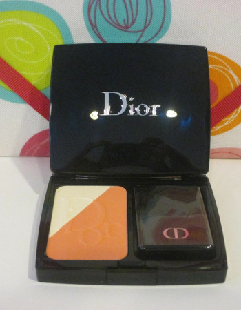 DIOR DIORBLUSH SCULPT NUMERO 001 7G DIOR DIORBLUSH SCULPT NUMERO 001 7G