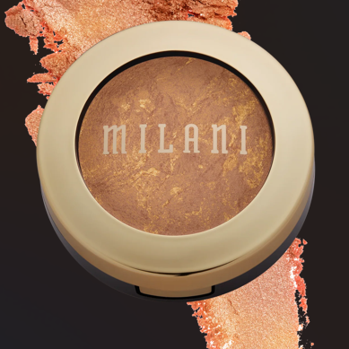MILANI BAKED BRONZER GLOW 04