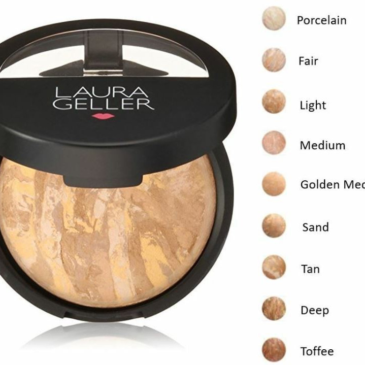 LAURA GELLER LIGHT BAKED BALANCE AND GLOW 8G