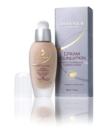 MAVALA DREAM FOUNDATION TEINT DE REVE FOND DE TEINT NUMERO 01 30ML