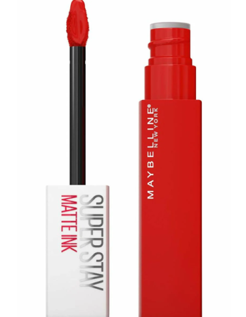 MAYBELLINE SUPERSTAY MATTE INK PINKS SPICED INDIVIDUALIST NUMERO 320