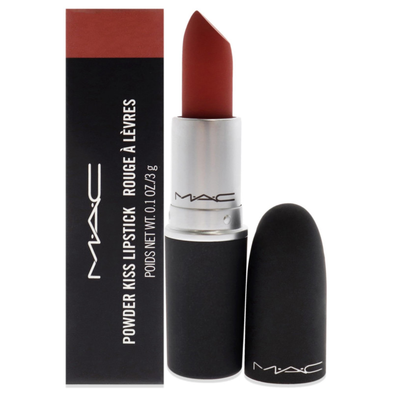 MAC ROUGE A LEVRES NUMERO 316