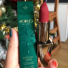 KIKO HOLIDAY GEMS LASTING LUXURY MATTE LIPSTICK NUMERO 08 3.5G