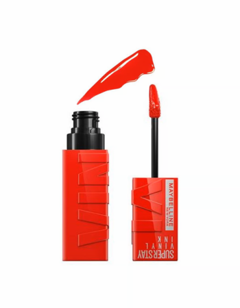 MAYBELLINE NEW YORK BRILLANT A LEVRES SUPERSTAY VINYL NUMERO 25