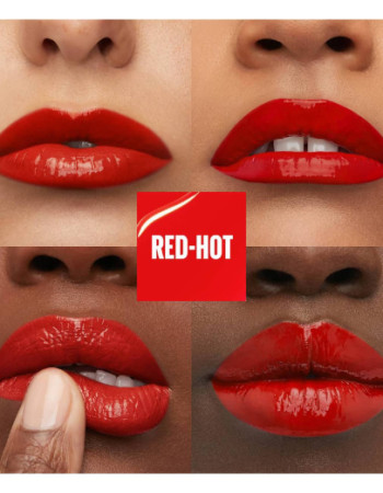 MAYBELLINE NEW YORK BRILLANT A LEVRES SUPERSTAY VINYL NUMERO 25