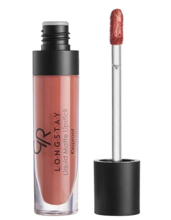GOLDEN ROSE ROUGE A LEVRES LIQUIDE LONGUE TENUE N11 REFERENCE GRRLL11 GOLDEN ROSE ROUGE A LEVRES LIQUIDE LONGUE TENUE N11 REFERENCE GRRLL11