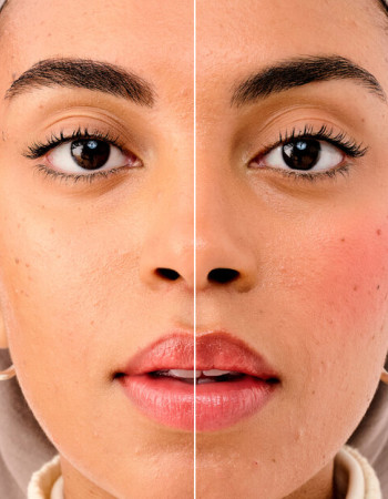 BENEFIT BLUSH LADIES CRYSTAH STRAWBERRY PINK BLUSH 6G