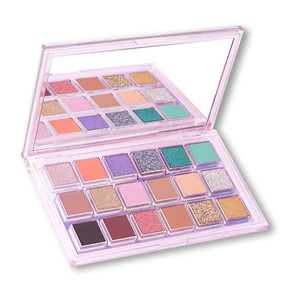 HUDA BEAUTY MERCURY PALETTE