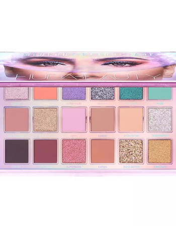 HUDA BEAUTY MERCURY PALETTE HUDA BEAUTY MERCURY PALETTE