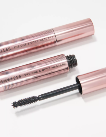 LAWLESS THE ONE DONE MASCARA