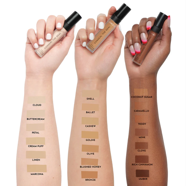 LAWLESS CONCEALER SHELL