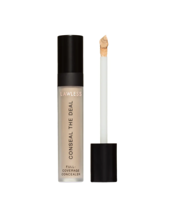 LAWLESS CONCEALER SHELL