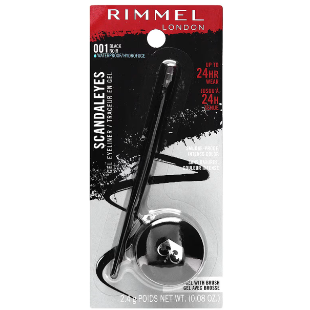RIMMEL LONDON SCANDALEYES 2.4G