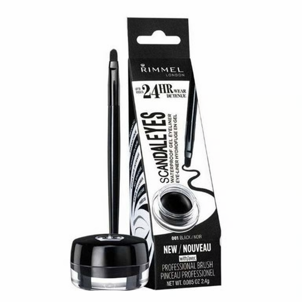 RIMMEL LONDON SCANDALEYES 2.4G