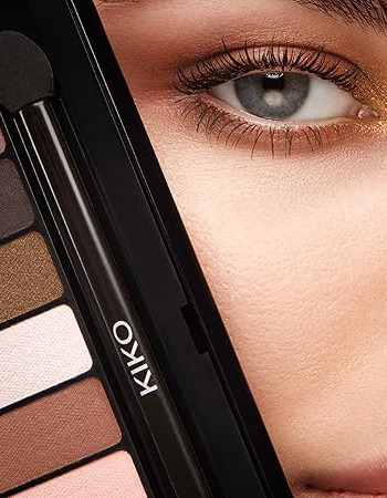 KIKO SMART PALETTE OMBRES A PAUPIERES NUMERO 02 KIKO SMART PALETTE OMBRES A PAUPIERES NUMERO 02
